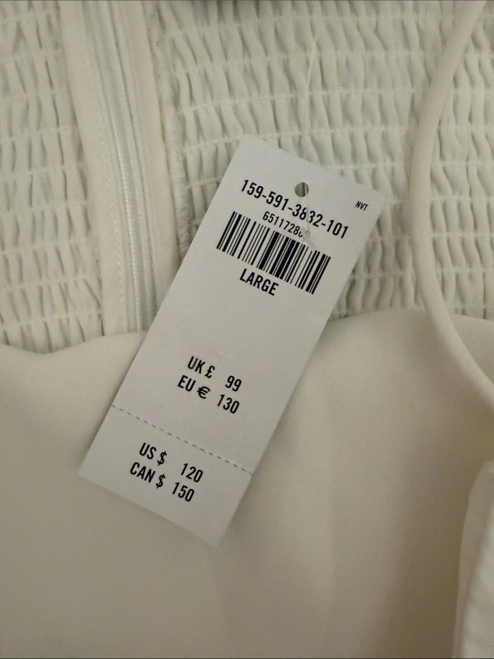 Abercrombie & Fitch Camille midi slip dress - Picture 6 of 6